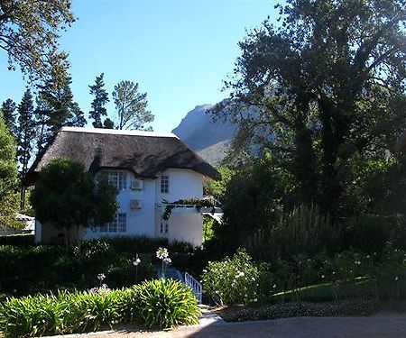 The Villas At Le Franschhoek Exterior foto