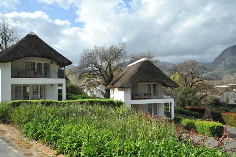 The Villas At Le Franschhoek Exterior foto