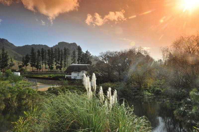 The Villas At Le Franschhoek Exterior foto