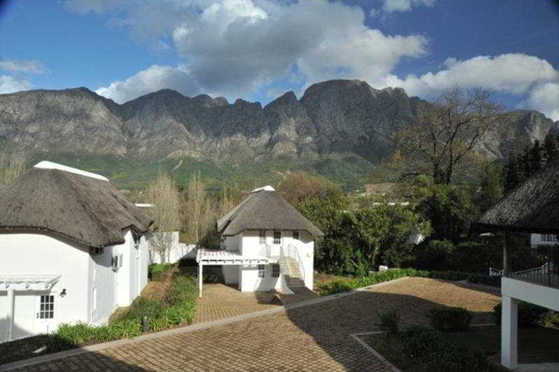 The Villas At Le Franschhoek Exterior foto