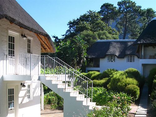 The Villas At Le Franschhoek Exterior foto