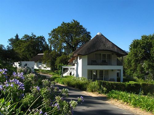 The Villas At Le Franschhoek Exterior foto