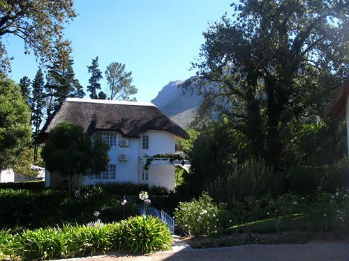 The Villas At Le Franschhoek Exterior foto