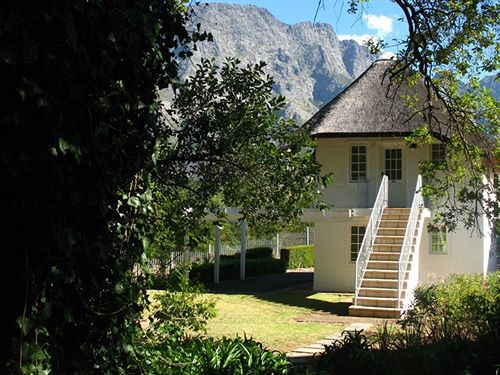 The Villas At Le Franschhoek Exterior foto