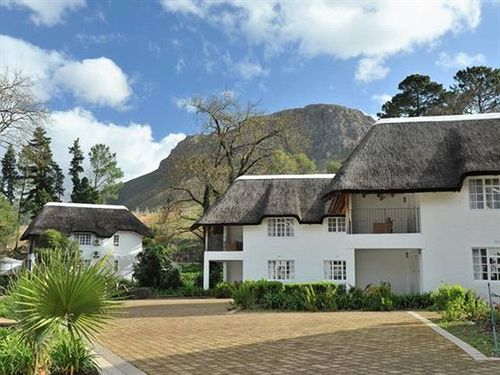 The Villas At Le Franschhoek Exterior foto